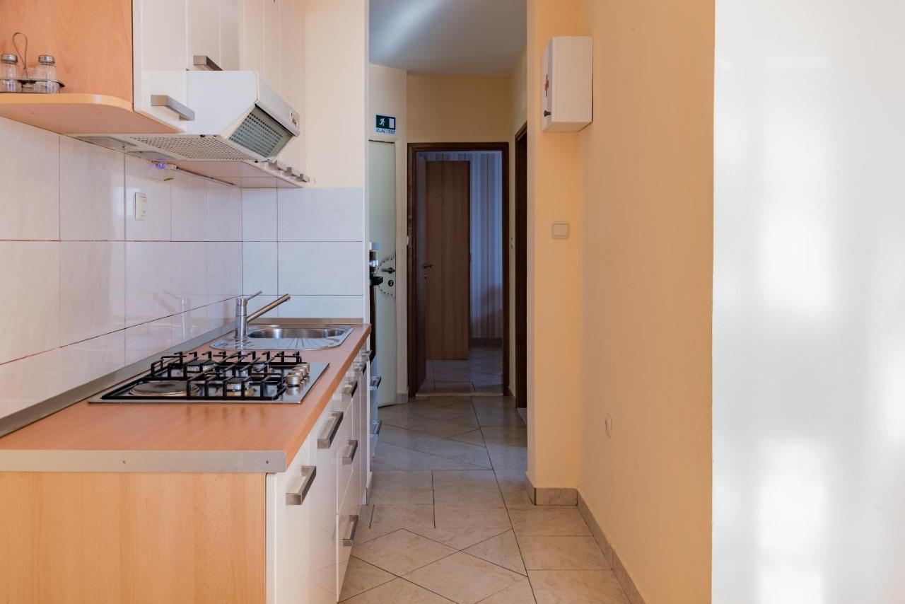 Apartments Matic โรกอซนิซา ภายนอก รูปภาพ